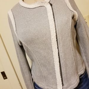 Knit Jacket Blazer